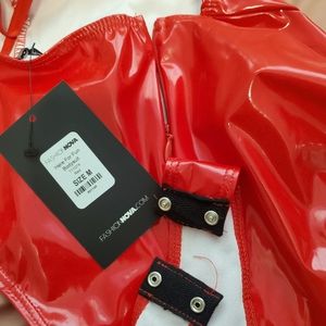 Fashion Nova Bodysuit